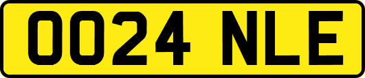 OO24NLE