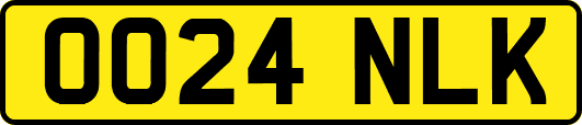 OO24NLK