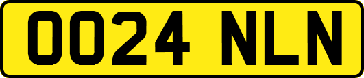 OO24NLN