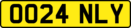 OO24NLY