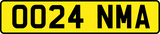 OO24NMA