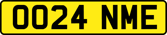 OO24NME