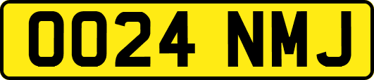 OO24NMJ