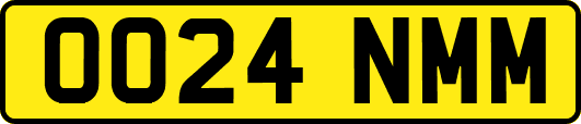 OO24NMM
