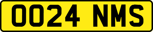 OO24NMS