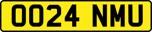 OO24NMU