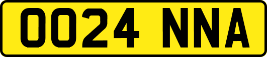 OO24NNA