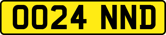OO24NND