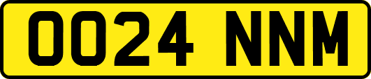 OO24NNM