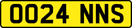 OO24NNS