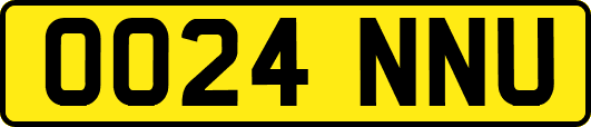 OO24NNU