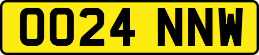 OO24NNW