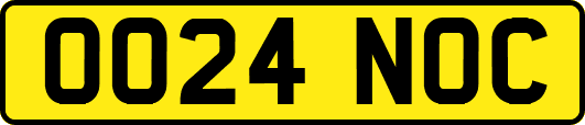 OO24NOC
