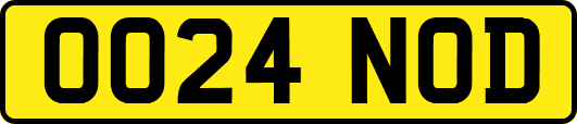 OO24NOD