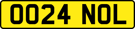 OO24NOL