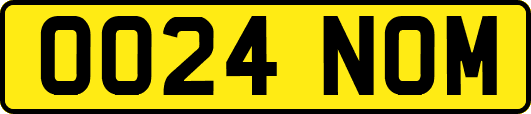OO24NOM