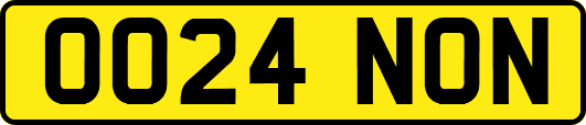 OO24NON