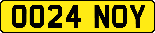 OO24NOY