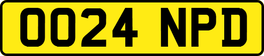 OO24NPD