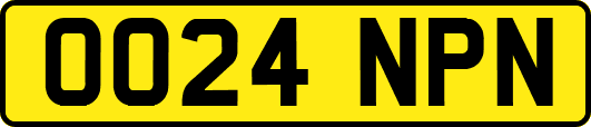 OO24NPN