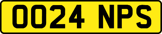 OO24NPS