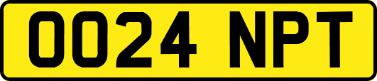 OO24NPT