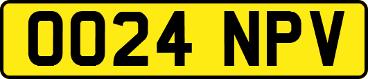 OO24NPV