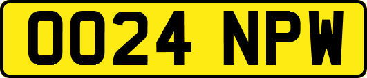 OO24NPW