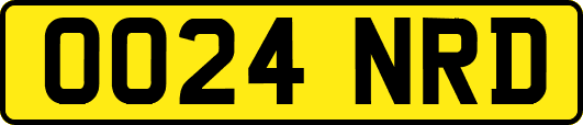 OO24NRD
