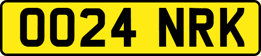 OO24NRK