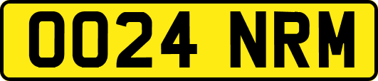 OO24NRM