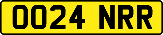 OO24NRR