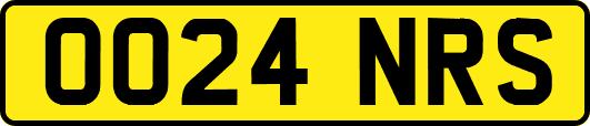 OO24NRS