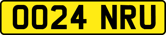 OO24NRU