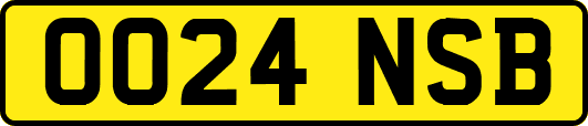 OO24NSB