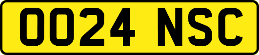 OO24NSC