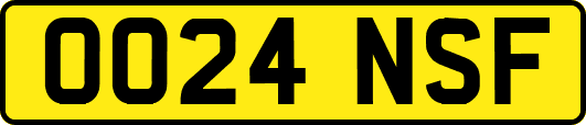 OO24NSF