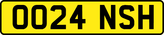 OO24NSH