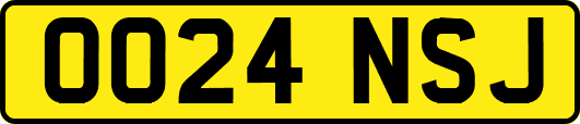 OO24NSJ