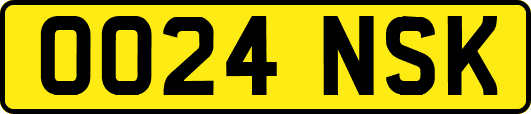 OO24NSK