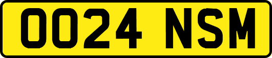 OO24NSM