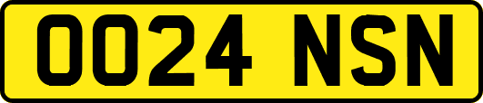 OO24NSN