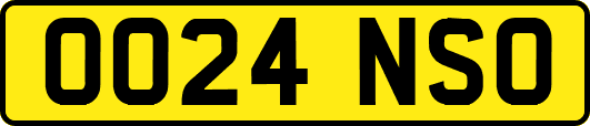 OO24NSO