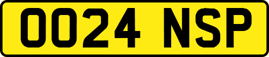 OO24NSP