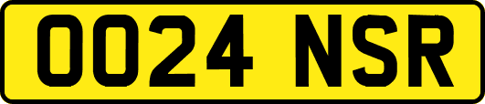OO24NSR