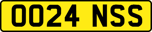 OO24NSS