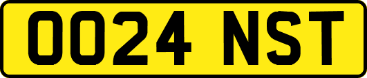 OO24NST