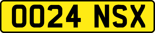 OO24NSX