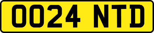 OO24NTD