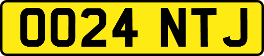 OO24NTJ